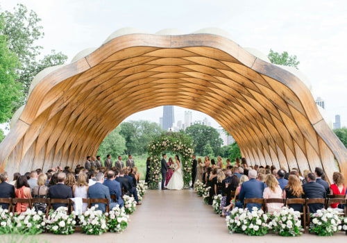 The Best Outdoor Ceremony Spaces in Northeastern Illinois