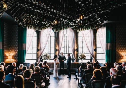 The Best Wedding Venues in Northeastern Illinois