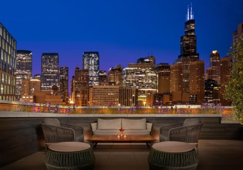 The Best Venues in Northeastern Illinois with a Stunning View of the City Skyline